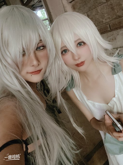 Twitterのコスプレ画像24