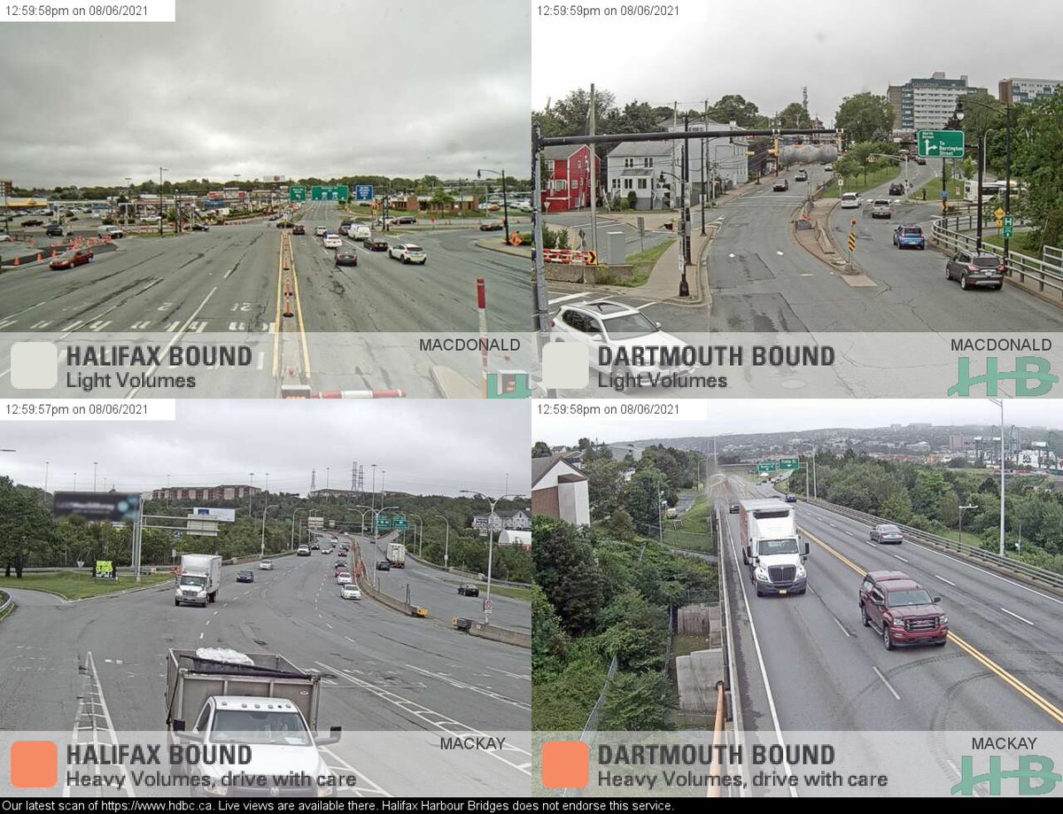 Halifax Traffic tweet media