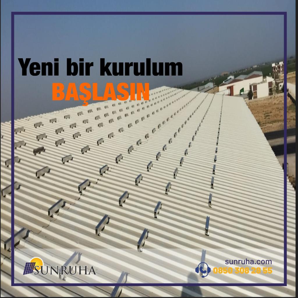 #Şanlıurfa #akçakale de Kurulum çalışmaları başladı.

Bir müşterimizi daha güneş ile buluşturmaya gayret ediyoruz 👏
<a href="/barutcumsahin/">mehmet şahin barutçu</a> <a href="/1MesutKURT/">Mesut KURT</a> 
Sunruha.com