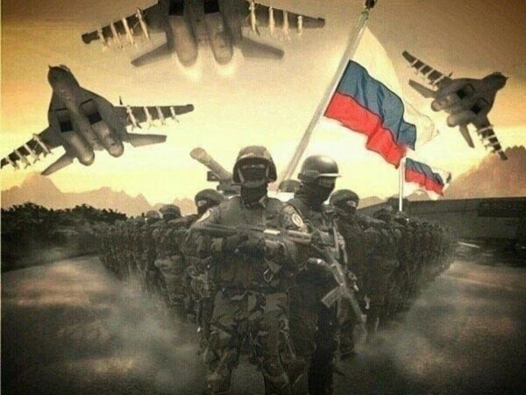 Alan39982121's tweet photo. 1. You can be friends with Russia - she is good-natured.
2. You can cooperate with Russia - it is honest.
3. Russia can be deceived - it is gullible.
4. But you can't fight Russia - it's invincible. https://t.co/tyWf3NFiO1
