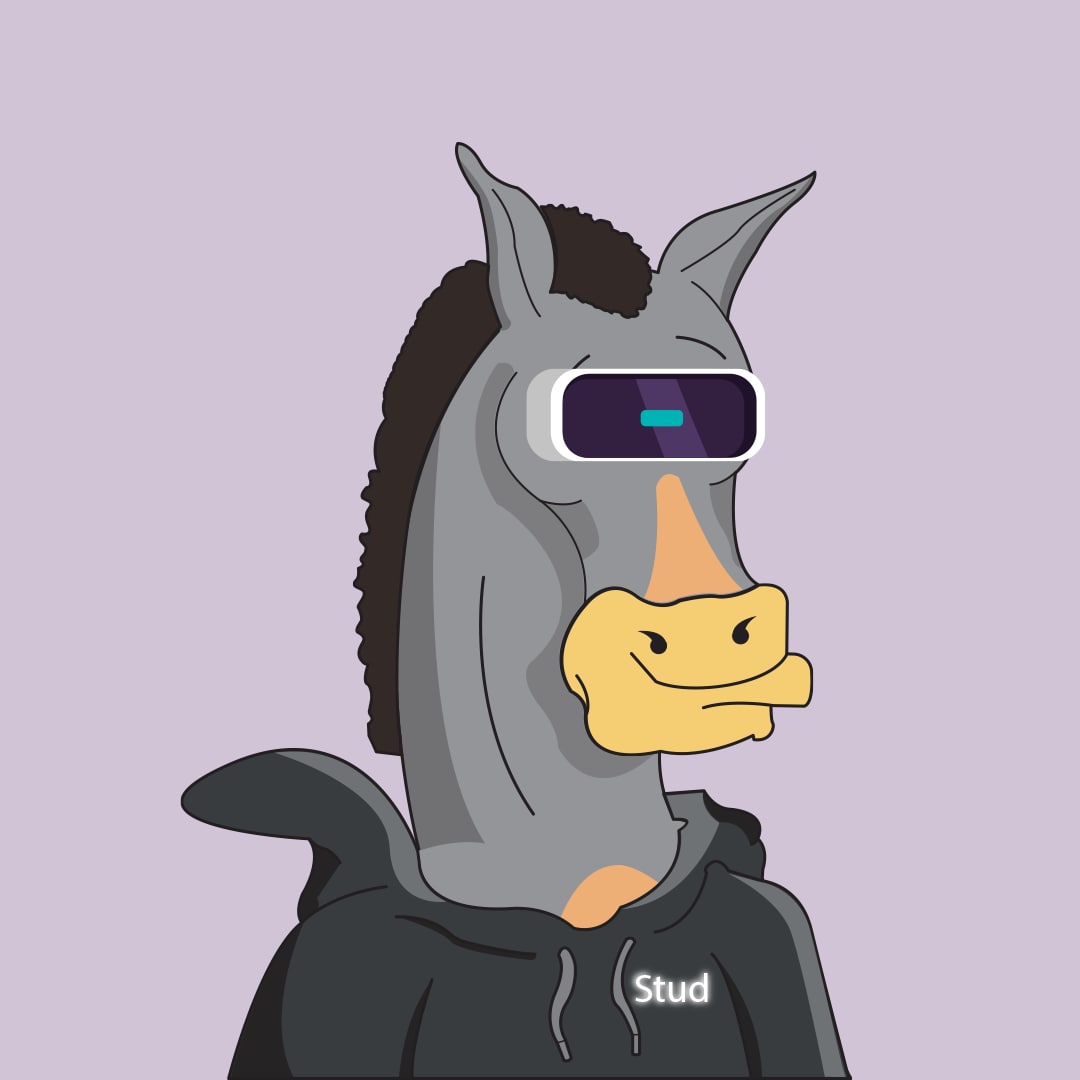 Stoned Horses | STEALTH MINT TODAY tweet media