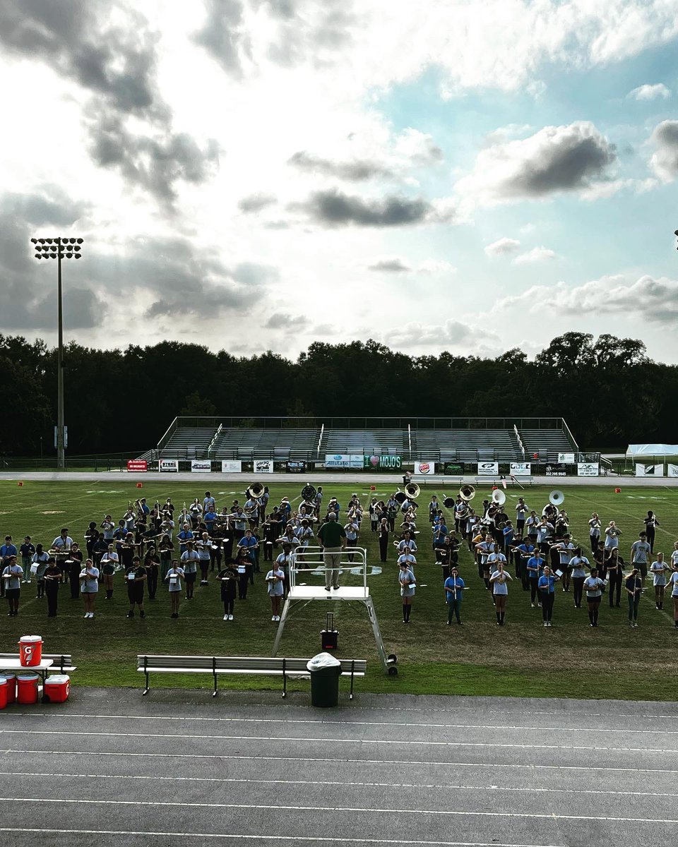 FHS Wildcat Band tweet media