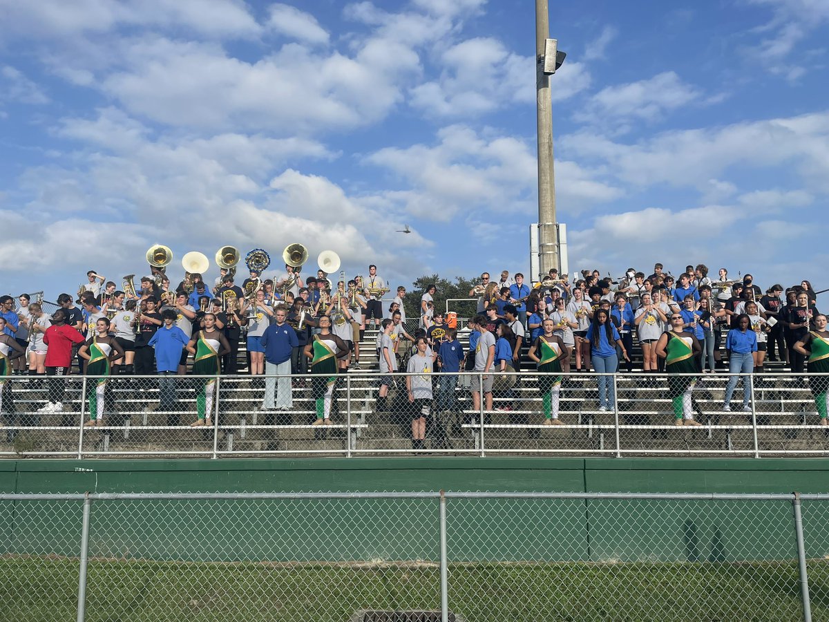 FHS Wildcat Band tweet media