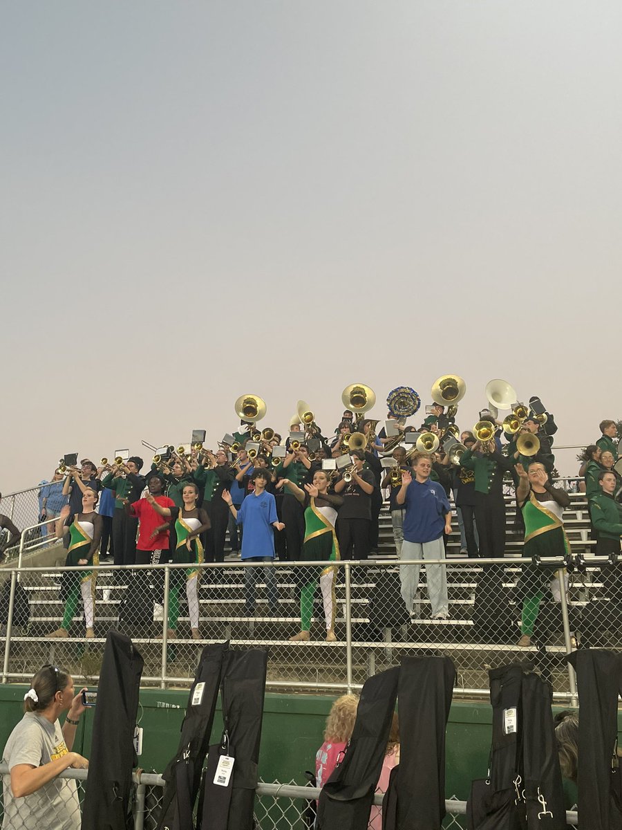 FHS Wildcat Band tweet media