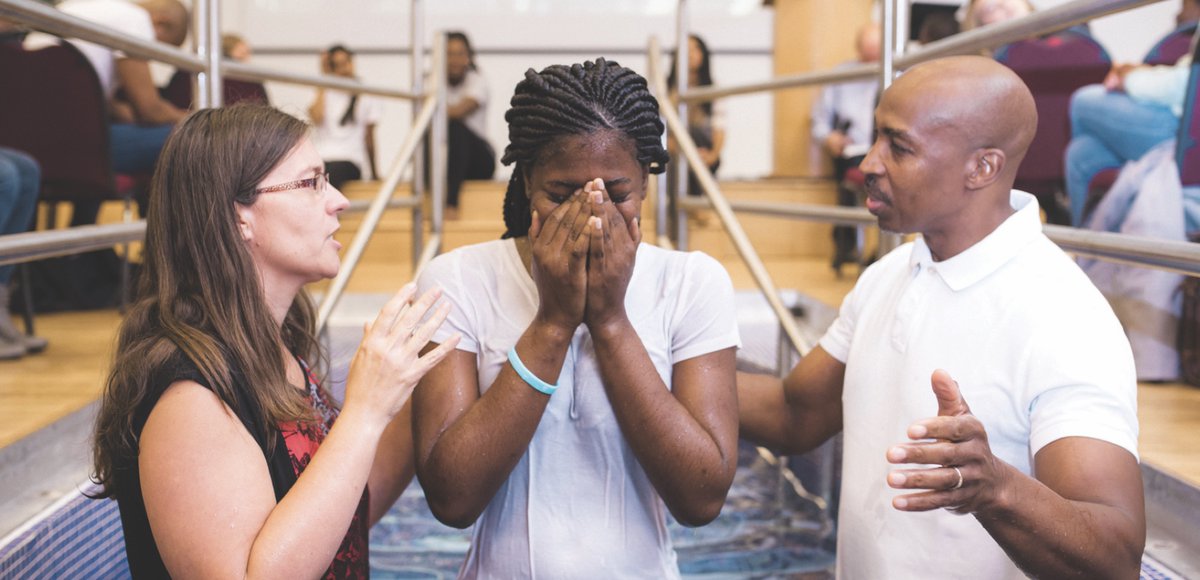 We very much hope you will join us for our Baptism Service at 11.00am, at Stratford, this Sunday.  15 people have asked to be baptized. You can come in person or watch online.  Full details are at highwayvineyard.org <a href="/SimClinton/">Simon Clinton</a> <a href="/VCUKI/">Vineyard Churches</a>