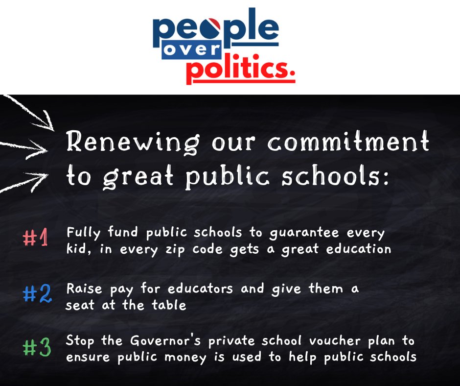 LevinforIowa's tweet photo. Public schools are an opportunity to lift every child, every family, every community. Well-supported public schools are the greatest thing we can give to ourselves. 

#publiceducation #IAdist89 #PeopleoverPolitics #ConsiderCompassion #LevinforIowa https://t.co/WOOEiBa0Jl