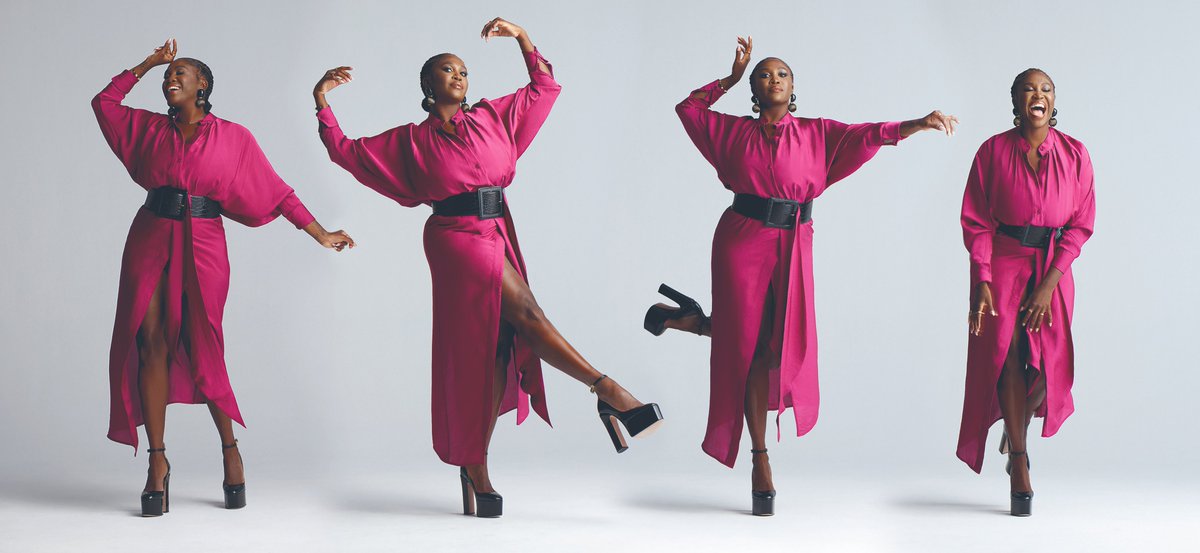 Motsi Mabuse says she understands 'the Strictly curse completely’ / Twitter