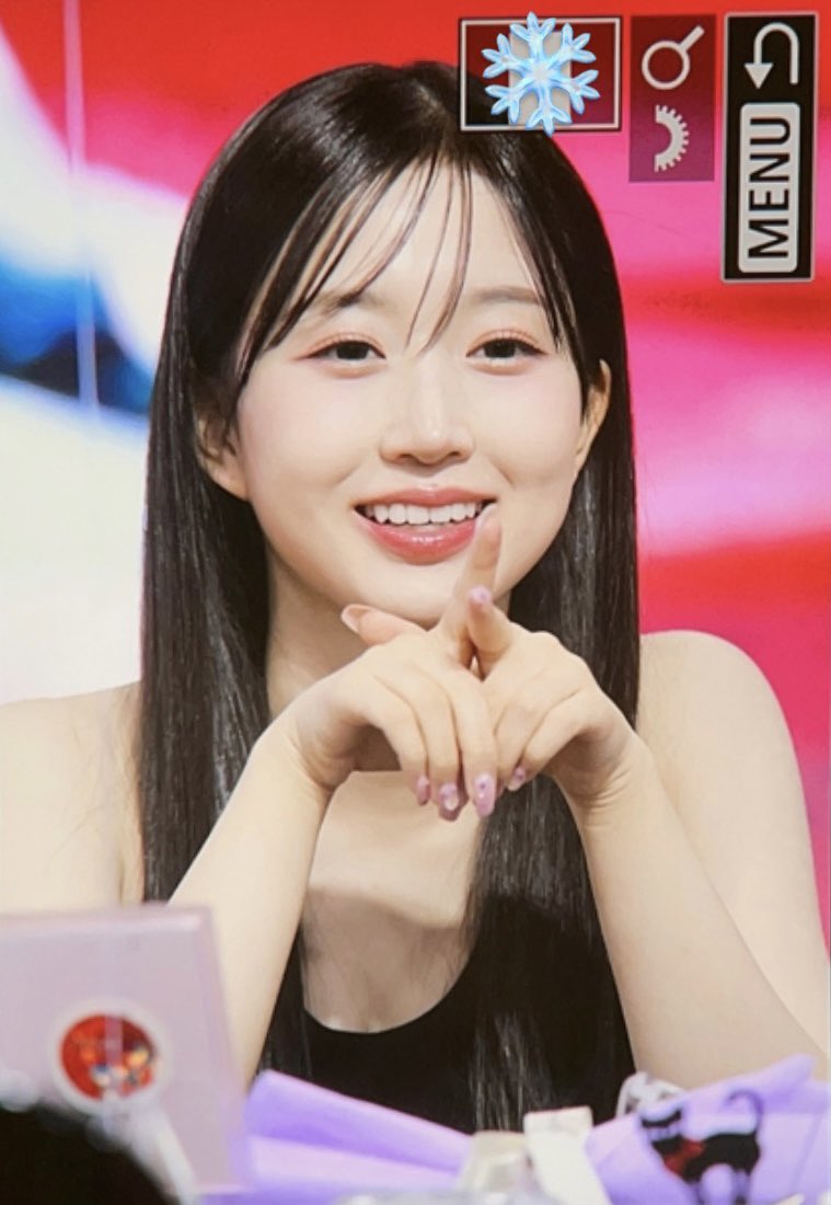 Freeze_Haewon's tweet photo. 0924 FS pre

#NMIXX #엔믹스 #해원 #HAEWON https://t.co/TIaybfTgIo