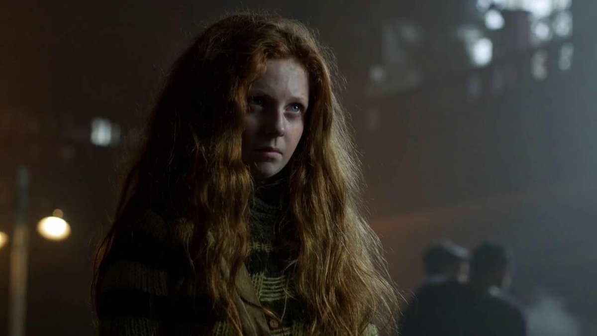 JuanC_Rdgz's tweet photo. 📺 Happy Birthday Clare Foley 🎂📺
#ClareFoley #Gotham #IvyPepper #HappyBirthdayClareFoley https://t.co/MOvKVWKnYy