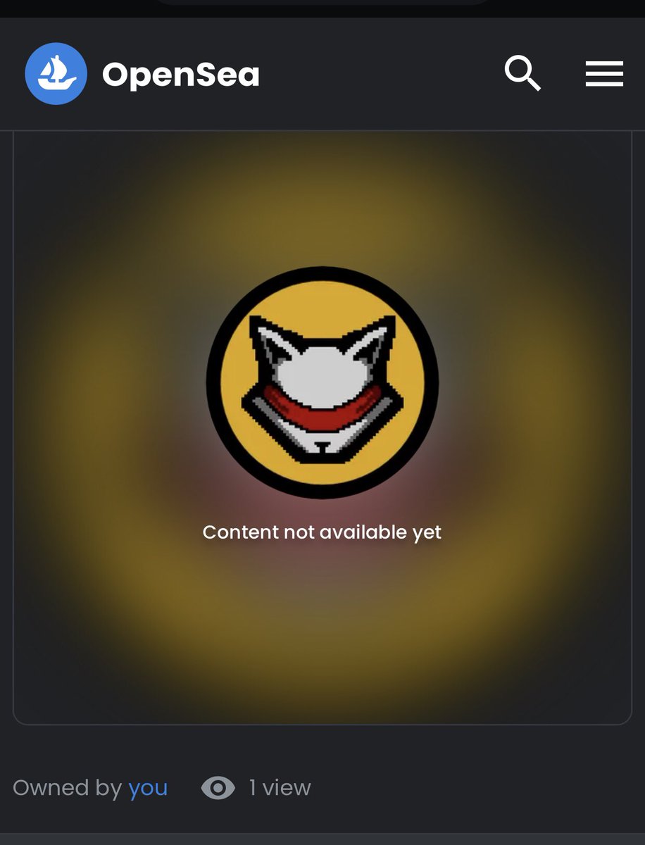 Get_em_Pa's tweet image. Can’t wait to see what Guard I got! 🙏🏼🥳🫶🏼🤞🏼🐈 @RyoshisGuard @Ryoshis_Vision