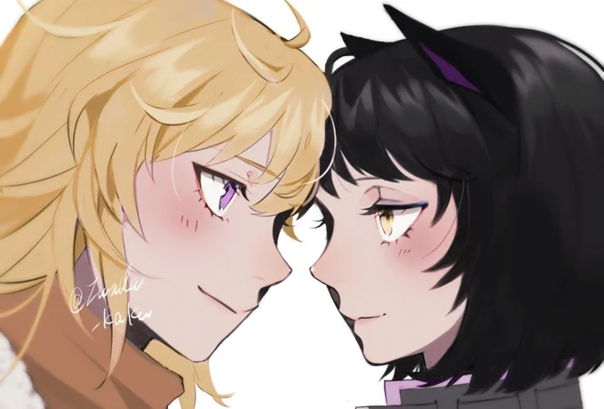 volume8ヤンブレ供給ありがとうもっとください#RWBY 