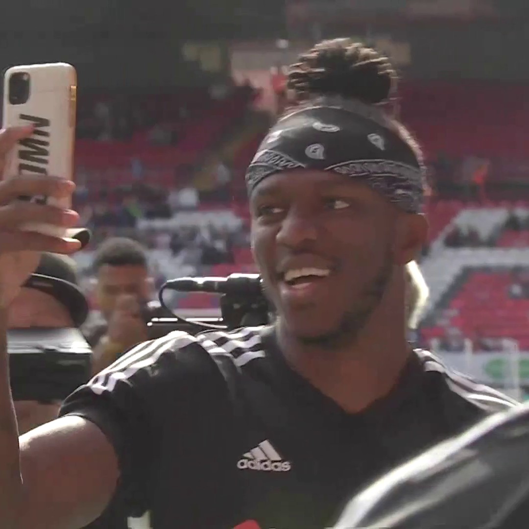 Sky Sports News On Twitter The Sidemen Are Getting Ready To Play A sky-sports-news-on-twitter-the-sidemen-are-getting-ready-to-play-a