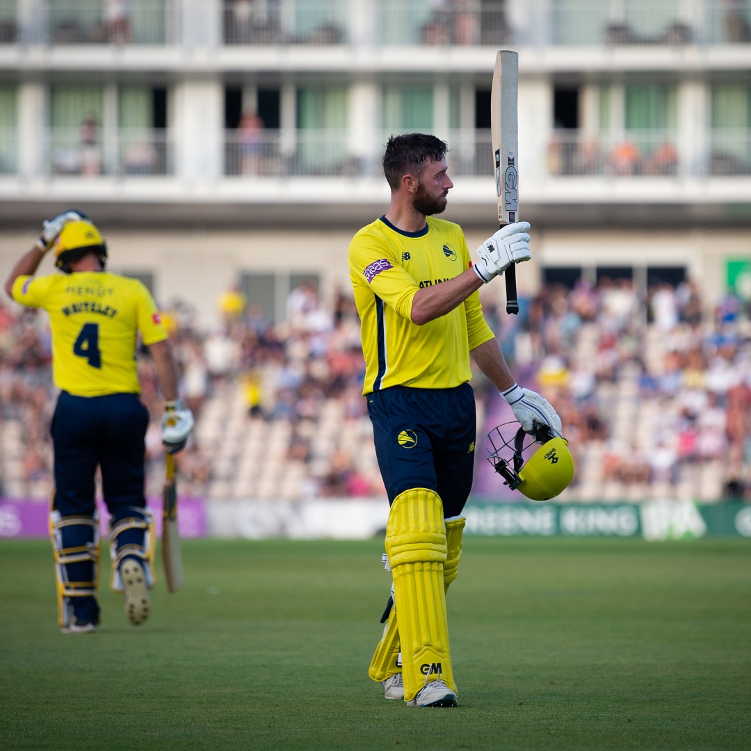 Hampshire Cricket tweet media