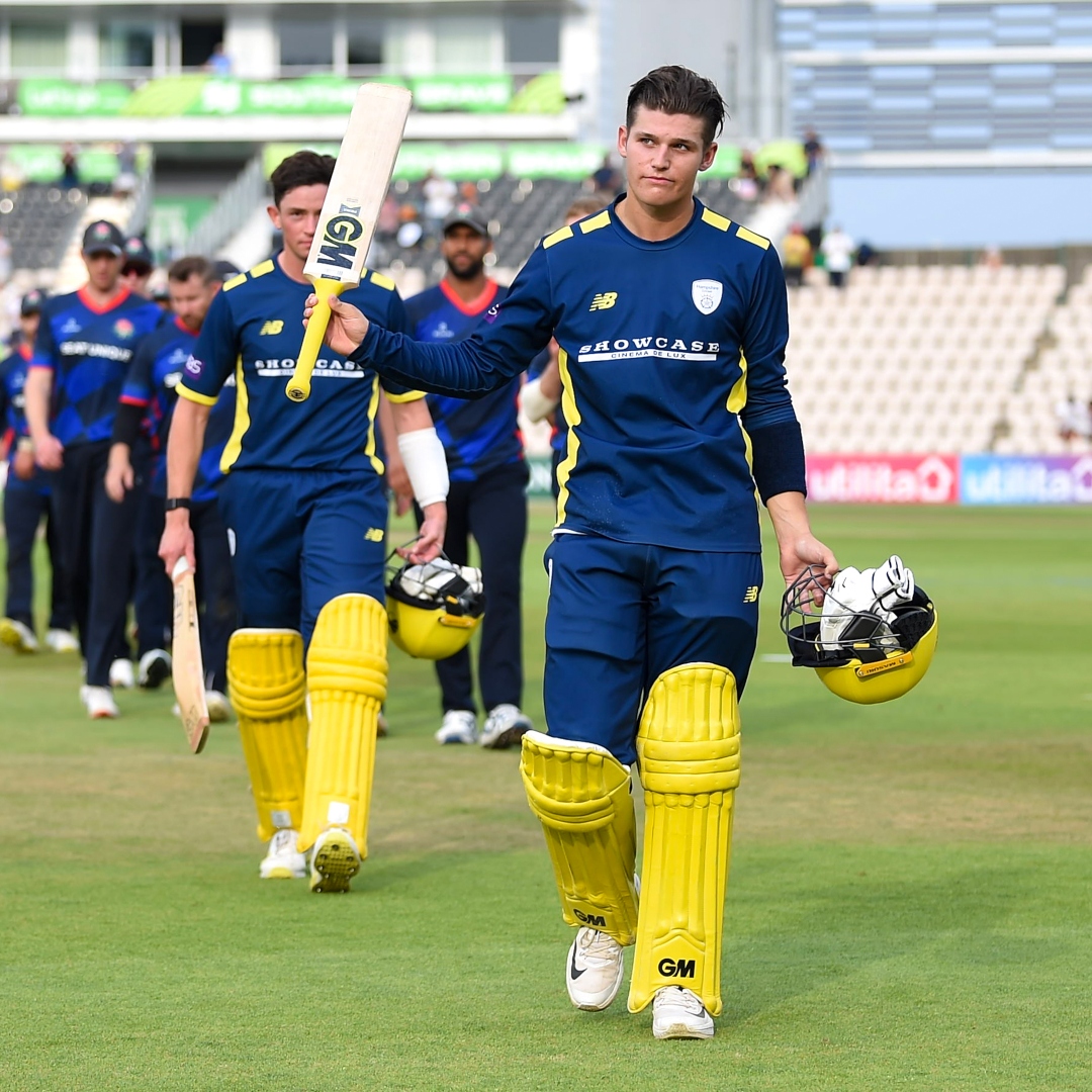 Hampshire Cricket tweet media