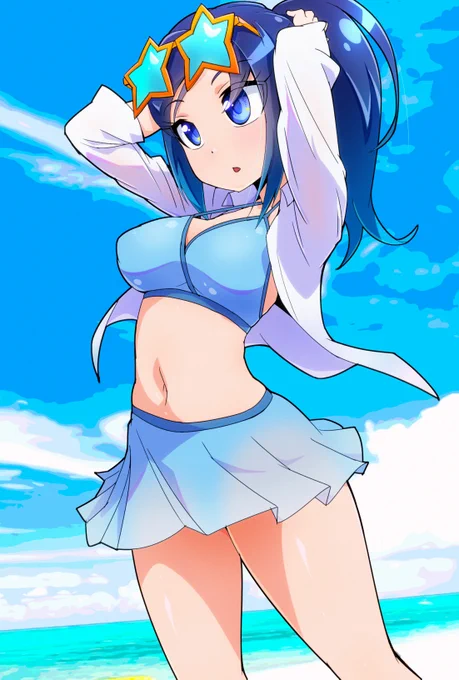 ひしかわ～。 