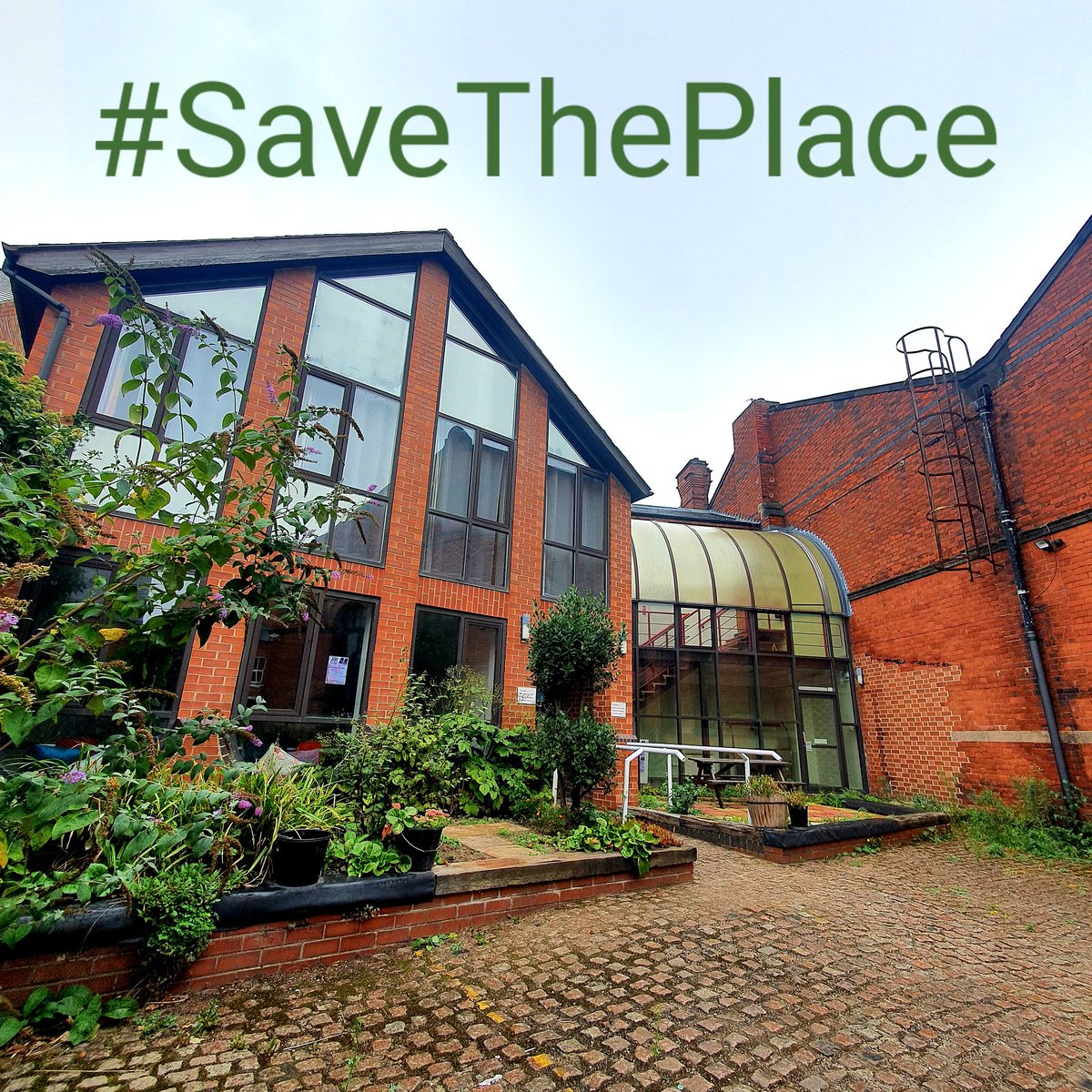 theplaceNG5's tweet photo. 🚨 SAVE THE PLACE🚨
Please sign and share our petition against the proposed rent increase by #Nottingham City Council which could result in permanent closure for The Place #sherwood #savetheplace #theplaceng5
https://t.co/UlxzEk5B5u https://t.co/EyLOMgpOK2