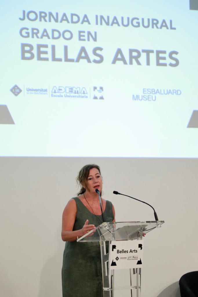Francina Armengol tweet media