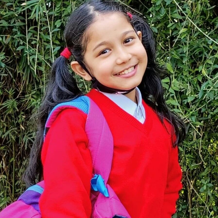 Flotus_n_T2's tweet photo. FLORINA GOGOI TURNS 8 https://t.co/mcv7o2dBYi