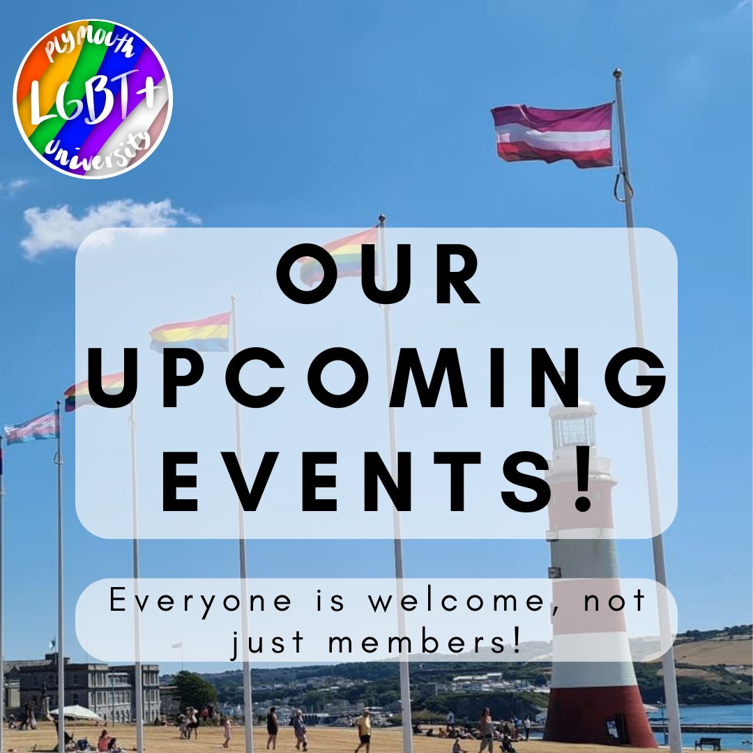 University of Plymouth LGBT+ Society
