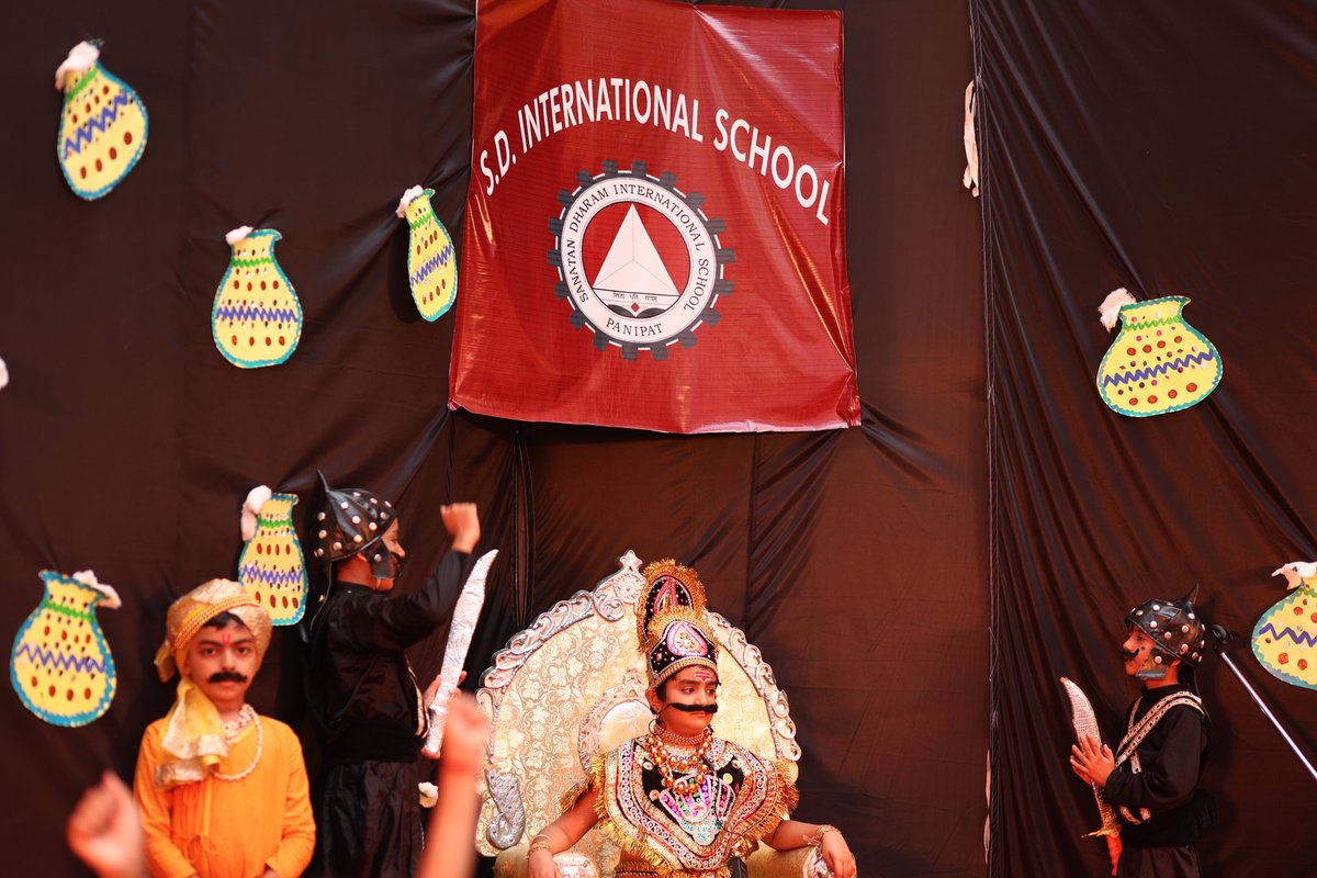 sdintschool's tweet photo. A glimpse of drama organized by Drama &amp; Theatre Club that took place at SD International School on Teacher's Day Sept 05, 2022 #teacher #teachers #happyteachersday #teachersofinstagram #teacherlife #mothersday #teachersfollowteachers #teachersofig #education #chocolatebouquet https://t.co/1xS2UVjlsB