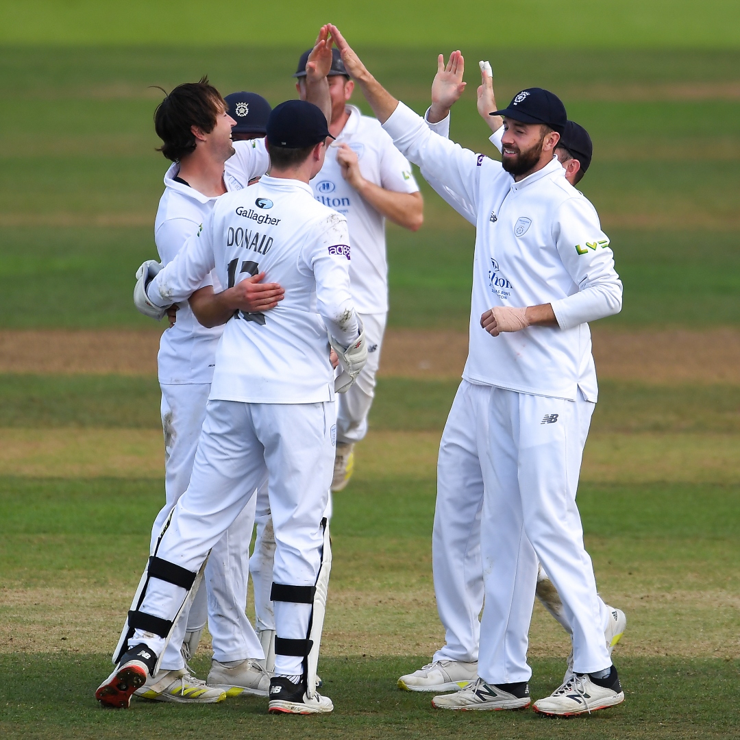 Hampshire Cricket tweet media