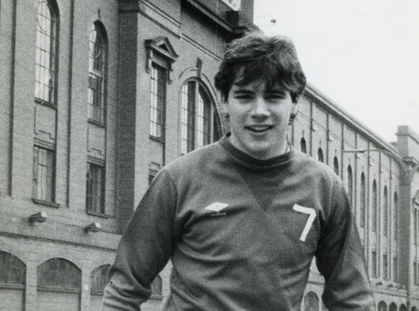Happy 60th birthday to Rangers legend and the cheekiest chappie of them all, the incomparable Ally McCoist  