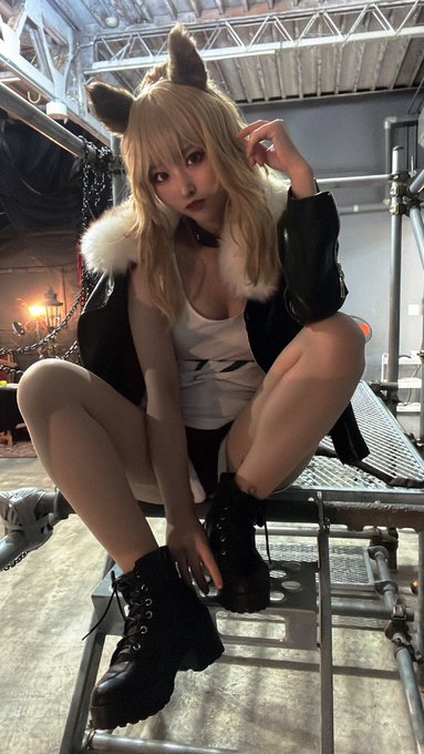 Twitterのコスプレ画像6