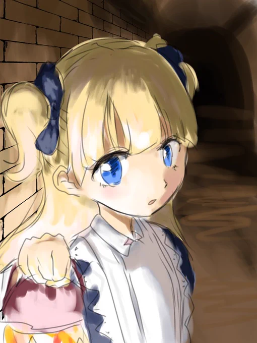エミリコ#シャドーハウス 