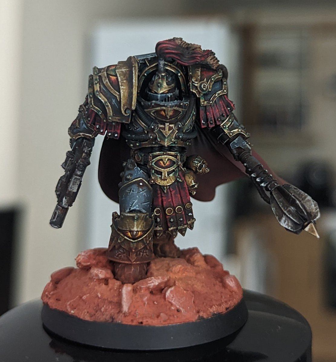 Struggling a bit with photography. Think these look better then my previous bit still not right. My most recent sons of horus models #warhammer #WarhammerCommunity #warhammer30k #warhammer40k #30k #horusheresy #sonsofhorus #spacemarines #armypainting #Warmongers