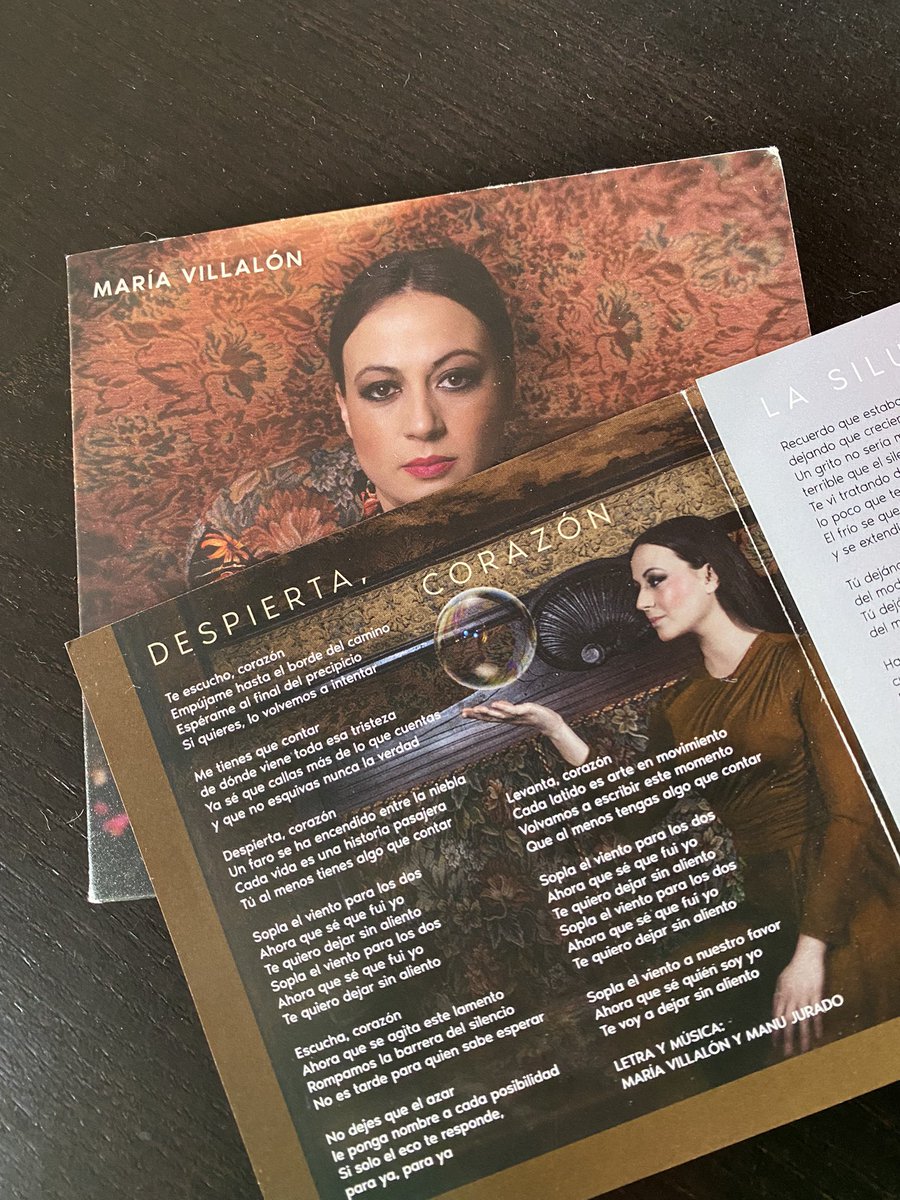 Mi voto #N1CanalFiesta38 es para que #DespiertaCorazon de <a href="/Maria_Villalon/">María Villalón</a> y <a href="/AinoaBuitrago/">Ainoa Buitrago</a> suba en el TOP 50 <a href="/canalfiesta/">Canal Fiesta Radio</a> ❤️‍🔥

❤️‍🔥 Despierta Corazón💞

❤️🔄 Cada like y RT cuentan