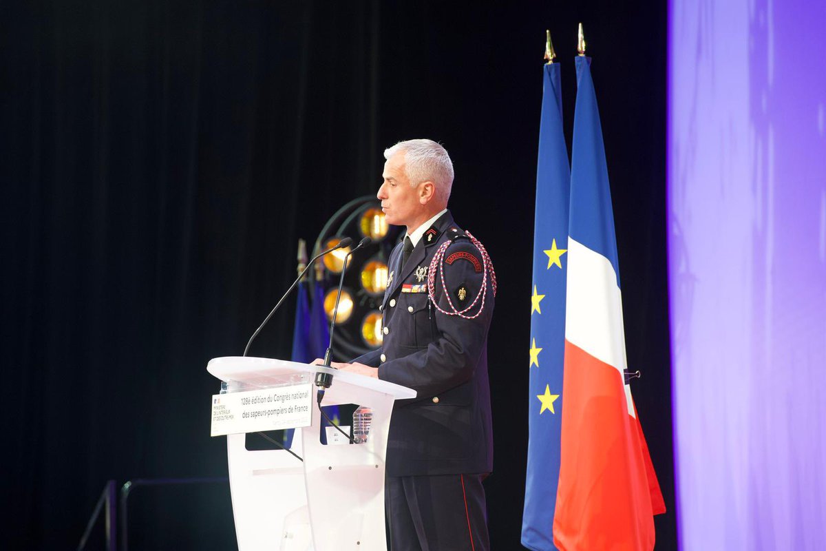 Un sapeur-pompier volontaire, cela ne se gère pas comme un agent public !
Les SPV ne sont pas la variable d’ajustement, ni managériale, ni financière, des fonctionnaires !
#CNSPF2022
