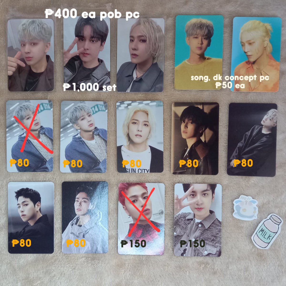 ighrwoo's tweet photo. wts lfb ph

💳 gcash, maya
🚚 j&amp;t, ggx, sco
— prices on pic! 
— will give discounts if getting 3+
— check thread for availability

ikon flashback pob concept selfie selca pc song yunhyeong digipack photobook polaroid jinhwan bobby yunhyeong junhoe donghyuk chanwoo https://t.co/zjMr9D2rnc