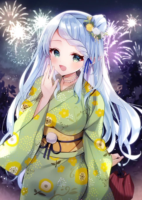 #はなまる帳 