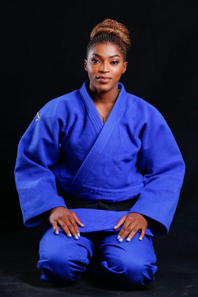 audetoua97's tweet photo. Le judo une discipline pour tous, porteuse de valeurs citoyennes 🥋
Bon week-end la famille et n'hésitez pas à inscrire vos enfants 🥰
#FieredEtreJudokate #TeamPanthers
#Teamcameroon 💚❤💛 https://t.co/WKNJ3eQVI2