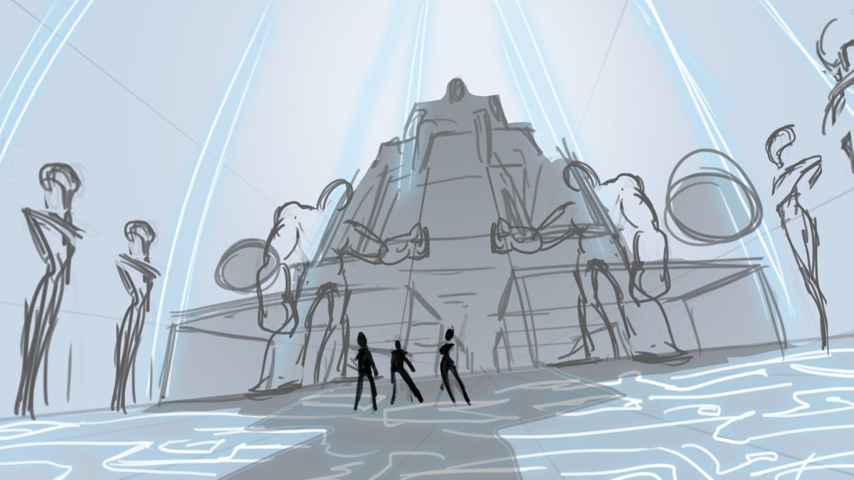Series concepts in early development