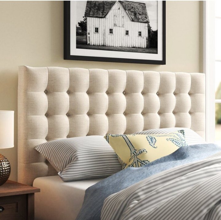 Hey Girls 😊, 

Something for your bedroom? 

Tufted Linen Headboard. 

Prices start at: R1,899

Available in single, 3/4, double, queen, king 

#GirlTalkZA 
Whatsapp +27606072315