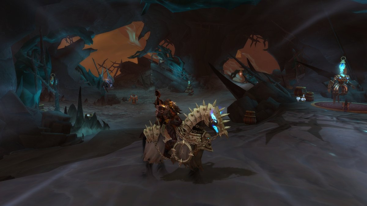 Elonyr_'s tweet photo. ¡Impecable! 👿⚔️ ¡Dos monturas nuevas a la colección!
543 del #Roadto550 #Warcraft #Shadowlands #Wow 🛡️ https://t.co/CqrP2I97GQ
