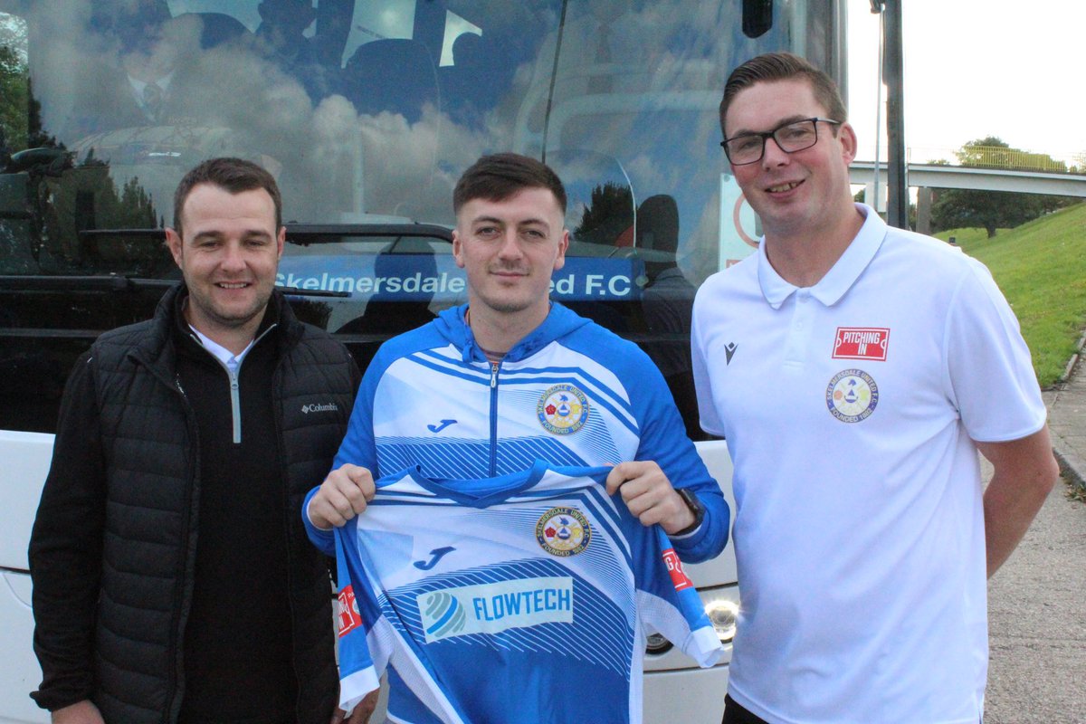 Skelmersdale United FC tweet media