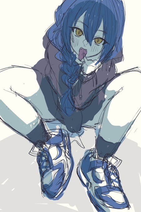 新規絵描けてないから前描いたアクアたまでものせとくか… 