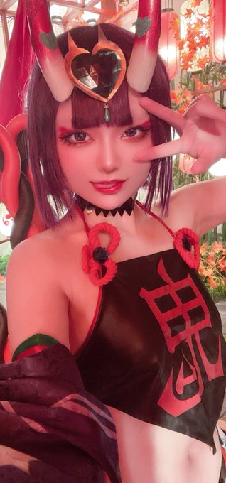 コスプレイヤー絲のTwitter画像39