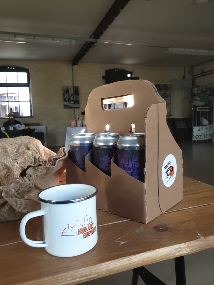 Not open today because we're actually selling from a warm building 😅

Come visit us <a href="/Middleport_Pot/">Middleport Pottery</a>  instead for the Artisan Market!