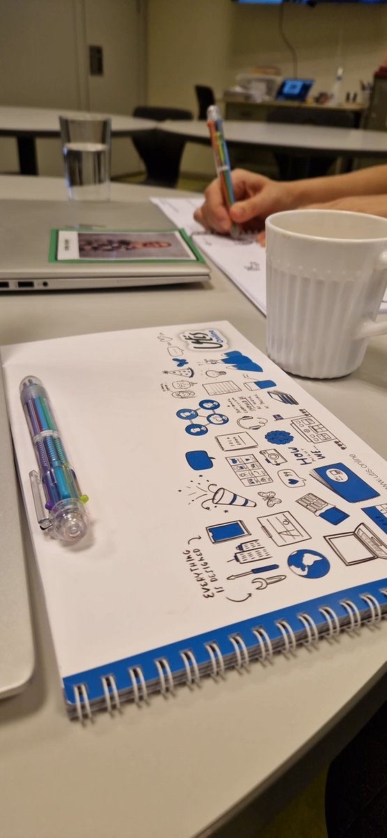 Spennandi dagur framundan #UtísOnline #menntaspjall