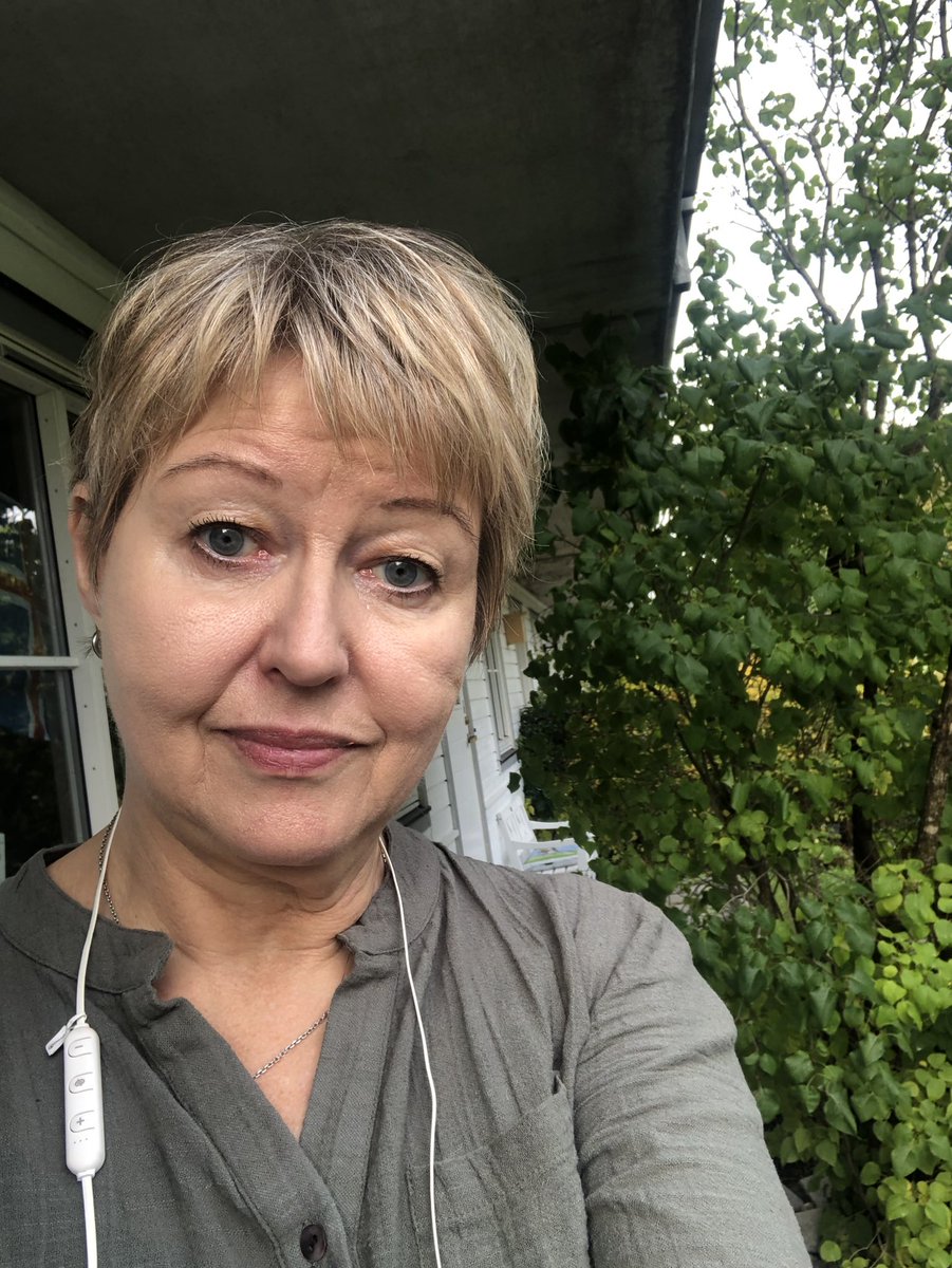 Frábært að geta verið á Utís hvar sem er í heiminum. Fer spennt inn í dag 2 héðan frá Oslo 🇮🇸🇳🇴#utisonline #menntaspjall