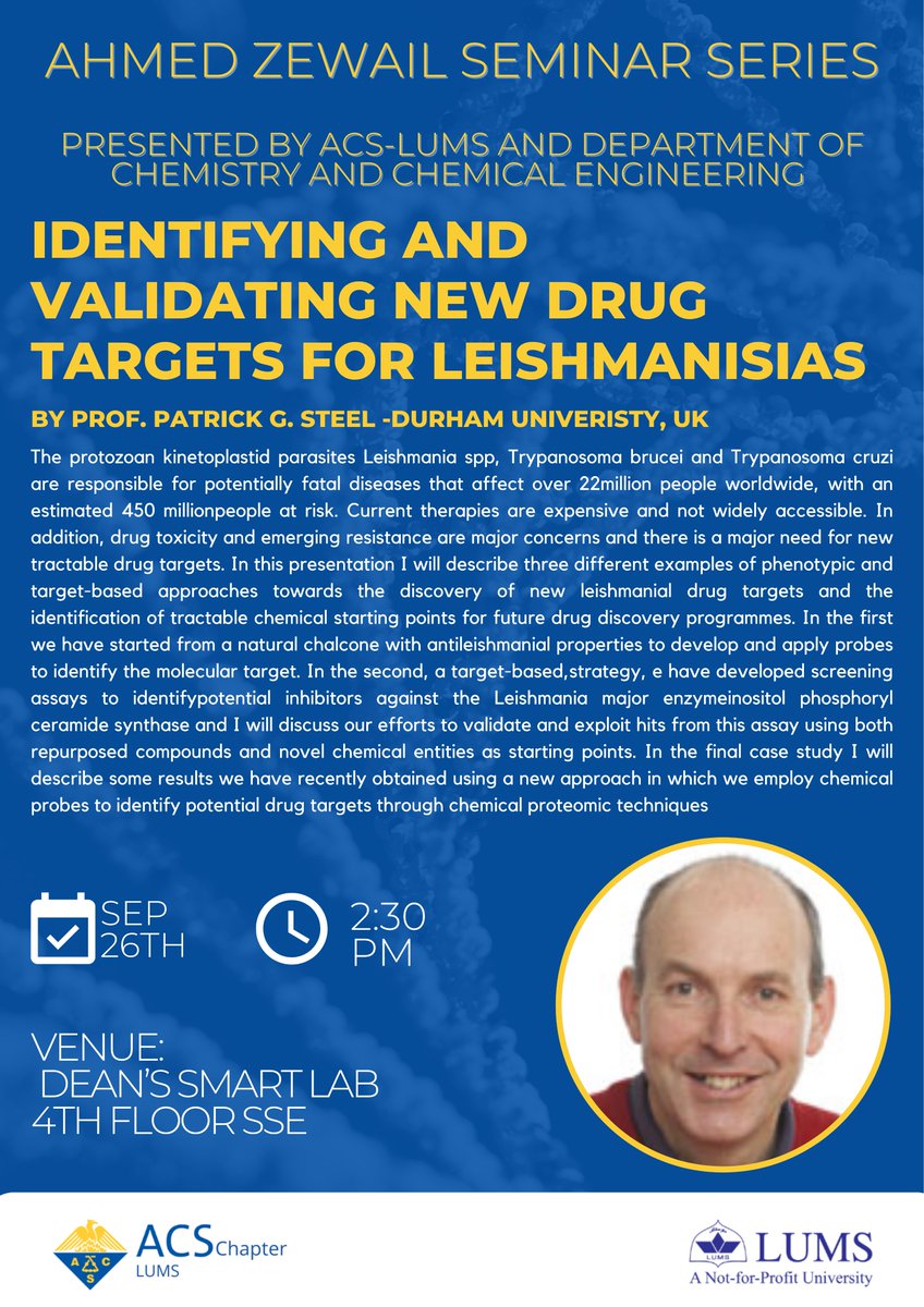 ACS- LUMS Chapter tweet media