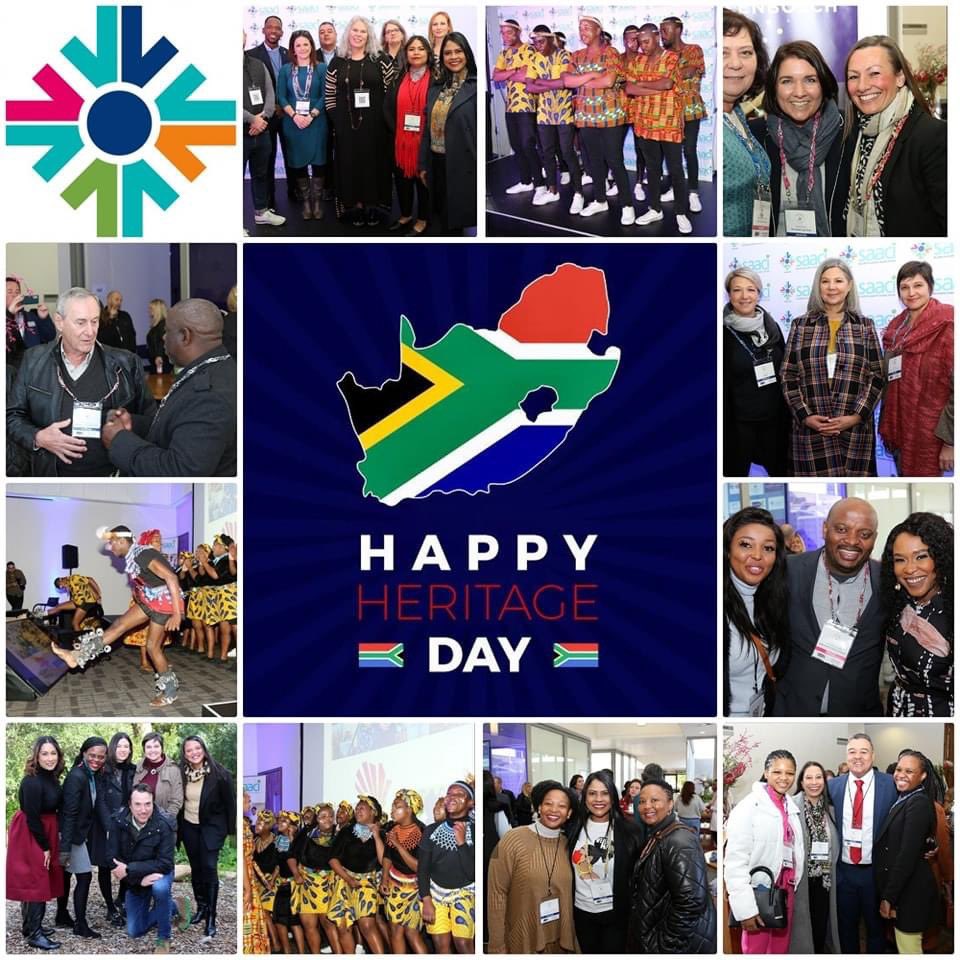 "Cultural differences should not separate us from each other, but rather cultural diversity brings a collective strength that can benefit all of humanity"  🇿🇦❤️

~ Robert Allan ~

 #HappyHeritageDay #HeritageDay