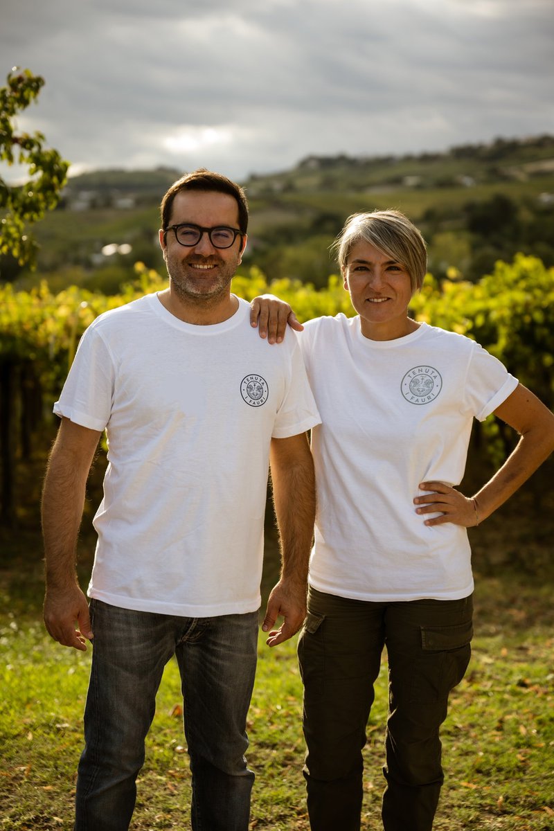 vale_dicamillo's tweet photo. Vendemmia 2022. 
E fin qui…🤞🏻

📷 @andreastraccini 

@luigi_camillo @TenutaiFauri #tenutaifauri #abruzzo #baldovino #vendemmia #vendemmia2022 #harvest #harvest2022 #organic #wine #vine #vineyard #winemaker https://t.co/U87LW0EqyH