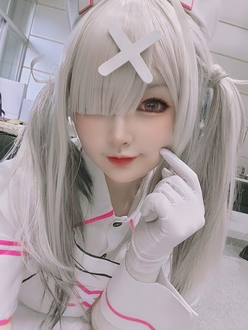 Twitterのコスプレ画像12