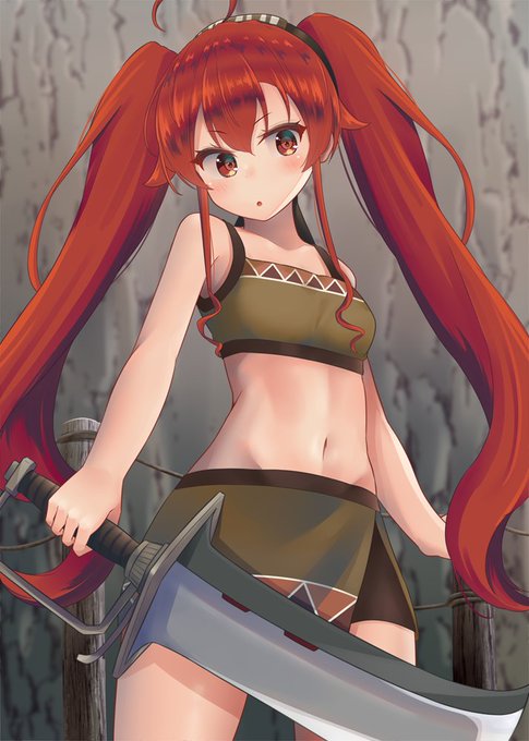 #三連休はフォロワーさんが増える
気に入った子を色々描いてます! 