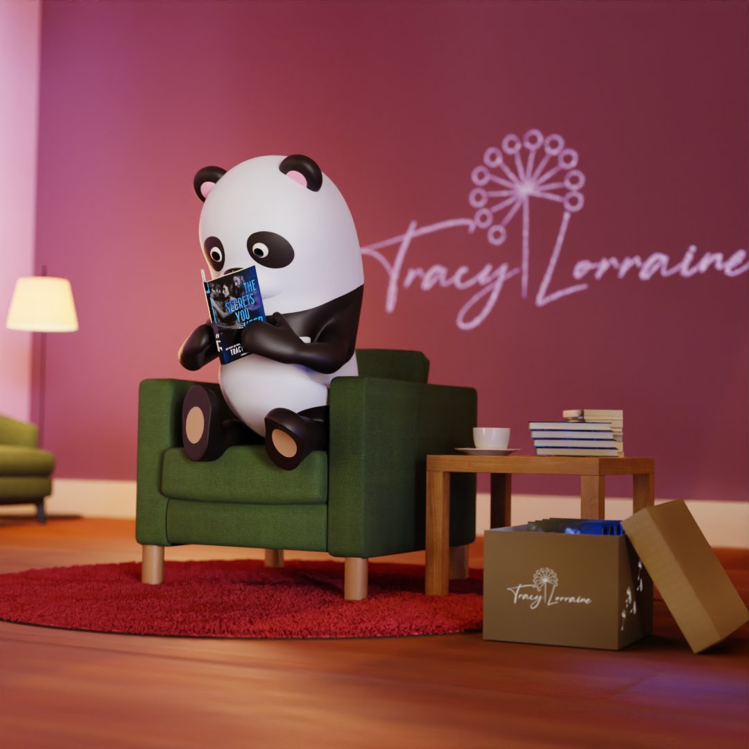 We recently completed a website for USA Today &amp; Wall Street Journal bestselling Author Tracy Lorraine. 

An ecommerce site offering all her books, box sets, alternative cover versions and personalised signed copies and pre-order pickups for book signing events.

#smallbusinessuk