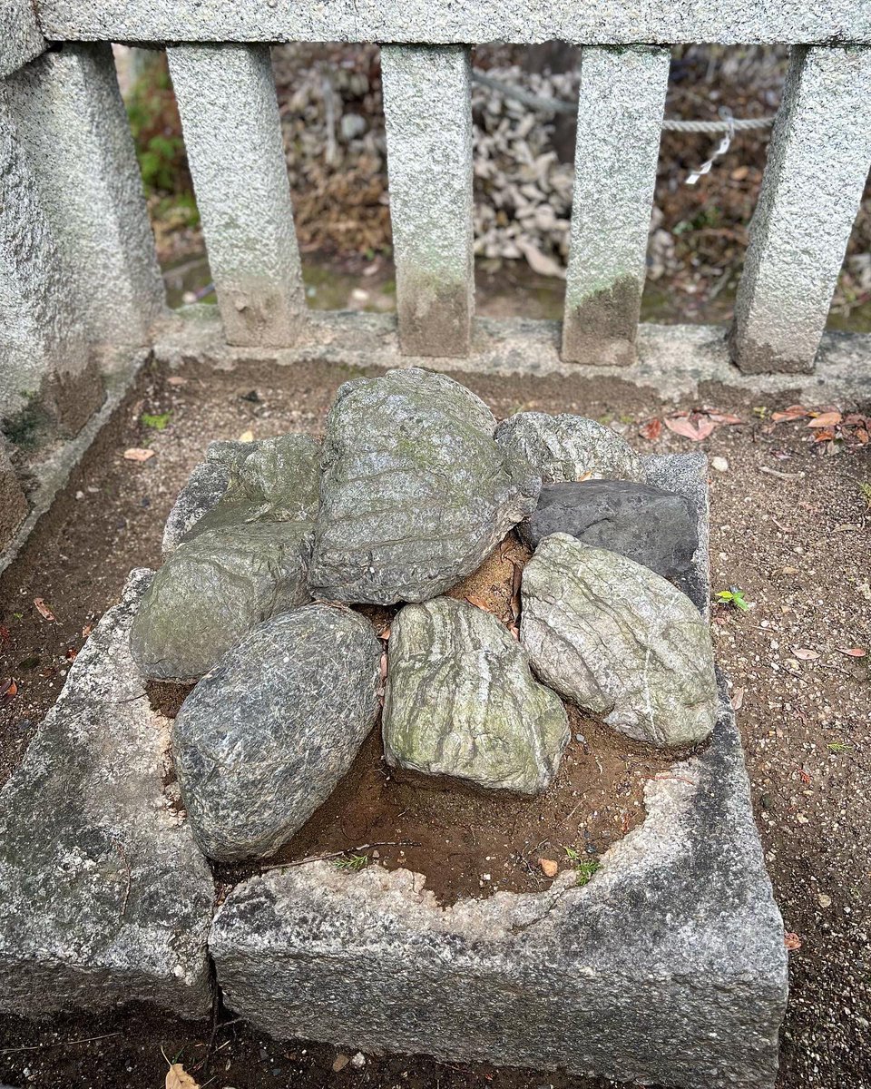 kata_fes's tweet photo. .
堅田湖族フェスタ2022
11/5(Sat)〜11/6 (Sun)
勾当内侍の墓🪨
#滋賀県 #大津市 #堅田 #KATATA #堅田に行こか #堅田内湖 #月影広場 #堅田湖族フェスタ2022 #堅フェス #野上神社 #勾当内侍の墓 #きちがい祭り #堅田めぐり https://t.co/Vu77PhRe7q